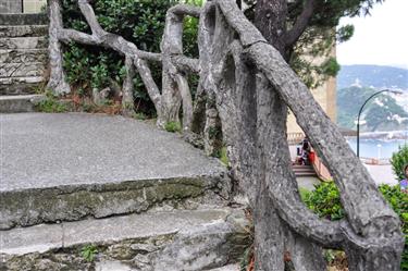 Monte Igueldo Tower, Donostia-San Sebastian, Spain