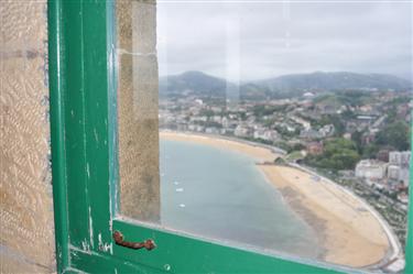 Monte Igueldo Tower, Donostia-San Sebastian, Spain