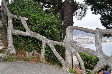 Monte Igueldo Tower, Donostia-San Sebastian, Spain