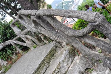 Monte Igueldo Tower, Donostia-San Sebastian, Spain