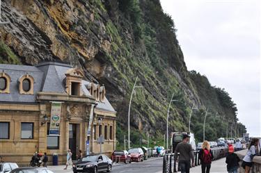 Monte Igueldo, Donostia-San Sebastian, Spain