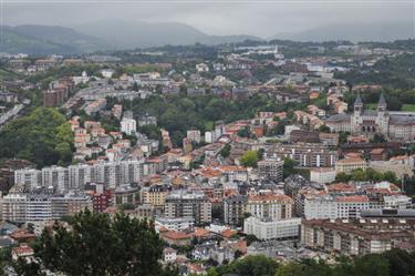 Monte Igueldo, Donostia-San Sebastian, Spain