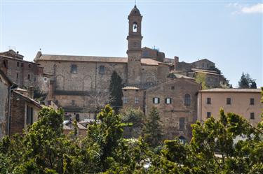 Montepulciano Center