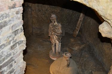 Montepulciano Tunnels