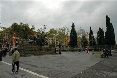 Monumento a San Francesco D’assisi