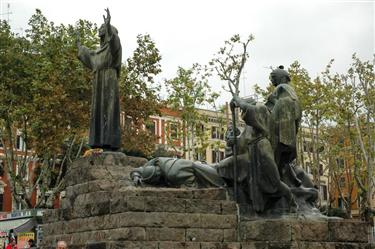 Monumento a San Francesco D’assisi