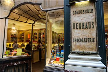 Neuhaus Chocolatier