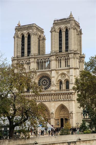 Notre Dame de Paris