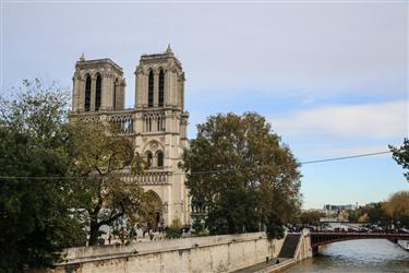 Notre Dame de Paris