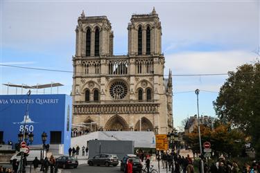 Notre Dame de Paris