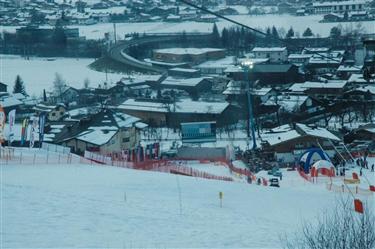 Oberndorf Ski Resort