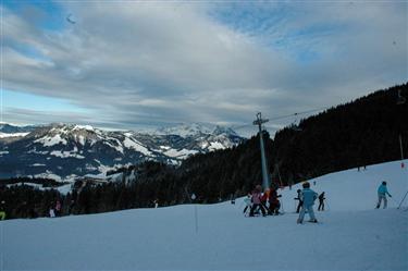 Oberndorf Ski Resort