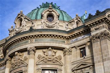 Opera de Paris Garnier