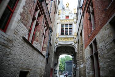 Palace of the Liberty of Bruges