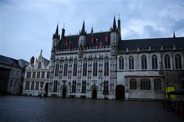 Palace of the Liberty of Bruges