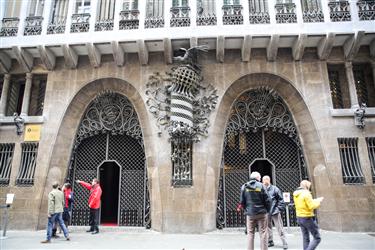 Palau Guell