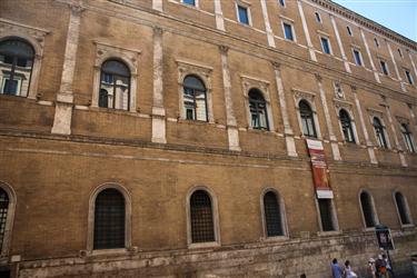 Palazzo della Cancelleria - Da Vinci Exhibition, Rome, Italy