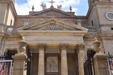 Pamplona St. Mary’s Cathedral