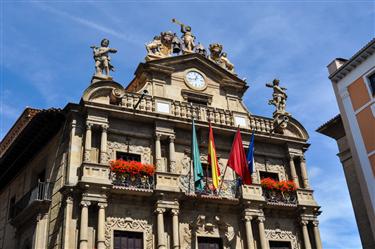 Pamplona Town Hall