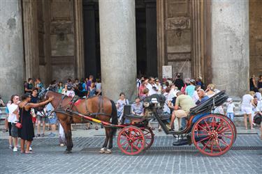 Pantheon, Rome