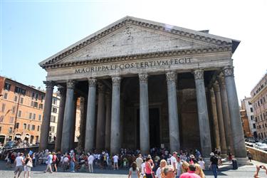 Pantheon, Rome