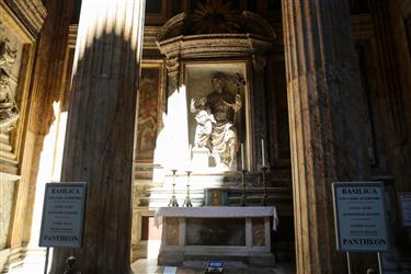 Pantheon, Rome