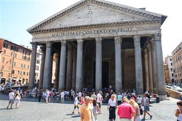 Pantheon, Rome