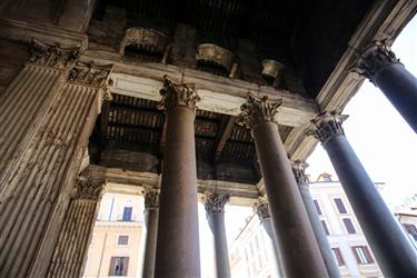 Pantheon, Rome