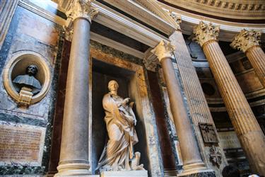 Pantheon, Rome