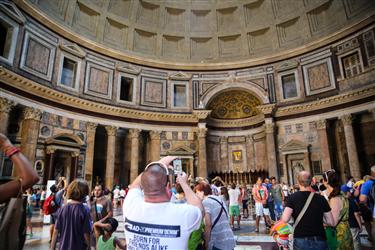 Pantheon, Rome