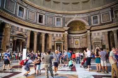 Pantheon, Rome