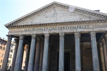 Pantheon, Rome