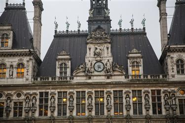 Paris City Hall