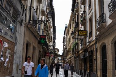 Parte Vieja, Donostia-San Sebastian