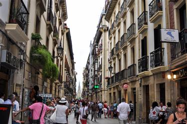 Parte Vieja, Donostia-San Sebastian