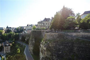 Petrusse Casemates