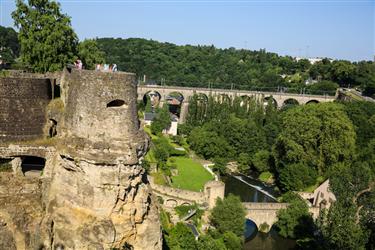 Petrusse Casemates