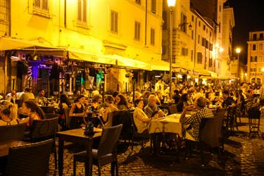 Piazza Campo de Fiori