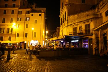 Piazza Campo de Fiori