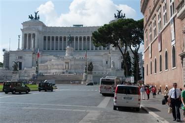 Piazza Venezia