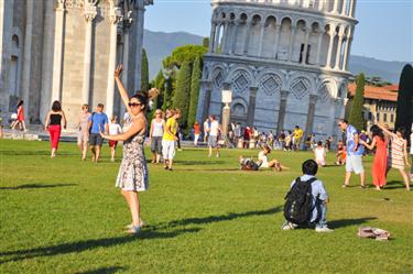 Piazza dei Miracoli