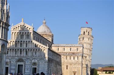 Piazza dei Miracoli