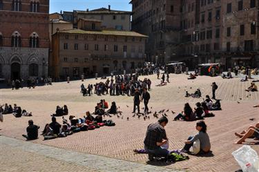 Piazza del Campo