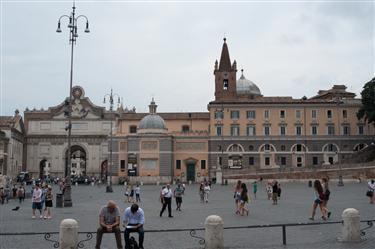 Piazza del Popolo