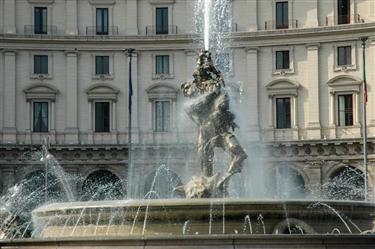 Piazza della Repubblica