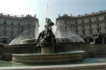 Piazza della Repubblica