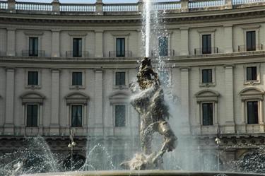 Piazza della Repubblica