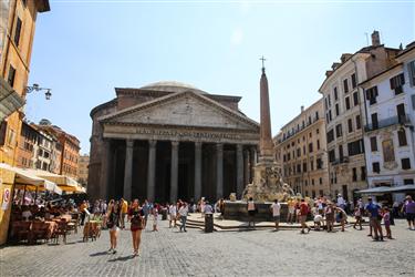 Piazza della Rotonda