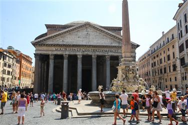 Piazza della Rotonda