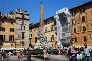 Piazza della Rotonda